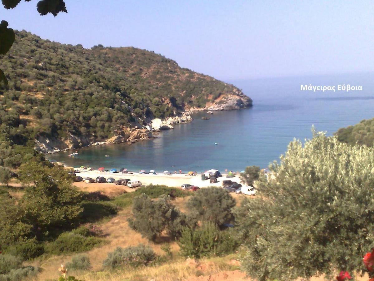 Fabulous Central Apartment Close To The Sea! Chalkida Exterior photo
