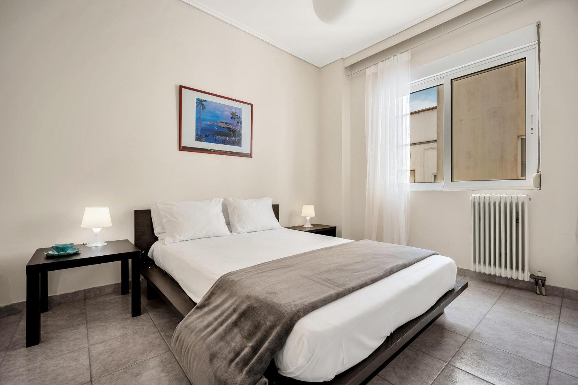 Fabulous Central Apartment Close To The Sea! Chalkida Exterior photo