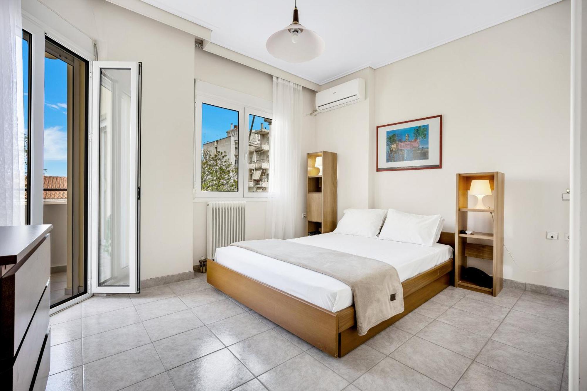 Fabulous Central Apartment Close To The Sea! Chalkida Exterior photo